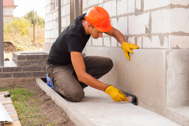 Licensed Exterior Waterproofing service in York, PA - SGP Waterproofing